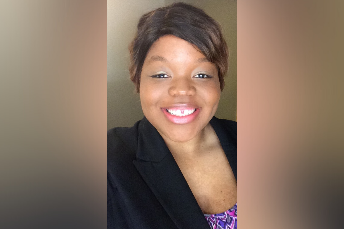 Headshots of student